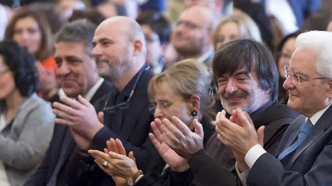 Mattarella, grazie a Protezione Civile