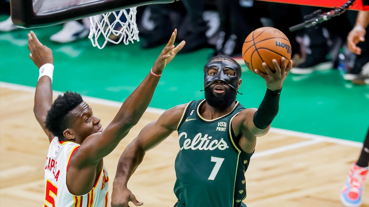 Playoffs Nba, Boston elimina Atlanta: si completa il quadro a Est