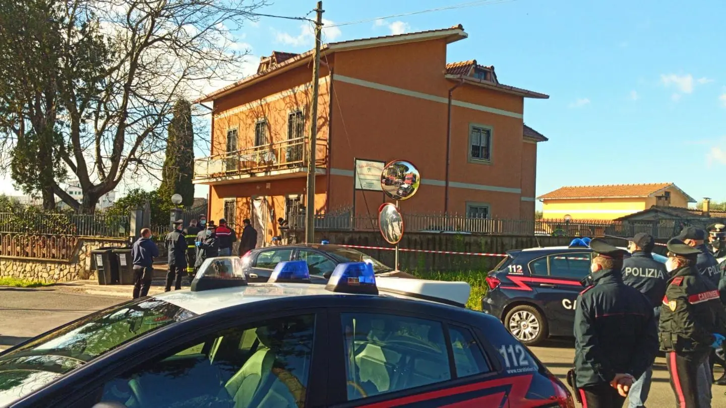 Roma, cinque morti in casa di riposo. Intossicati da monossido di carbonio