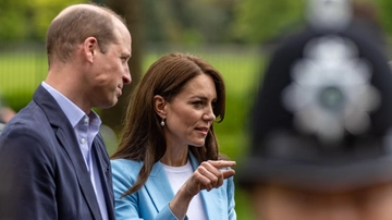 Kate Middleton operata, a rischio il viaggio a Roma con William in primavera