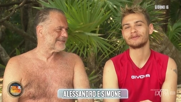 Isola dei Famosi, Alessandro Cecchi Paone e Simone Antolini abbandonano il programma