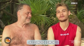 Isola dei Famosi, Alessandro Cecchi Paone e Simone Antolini abbandonano il programma