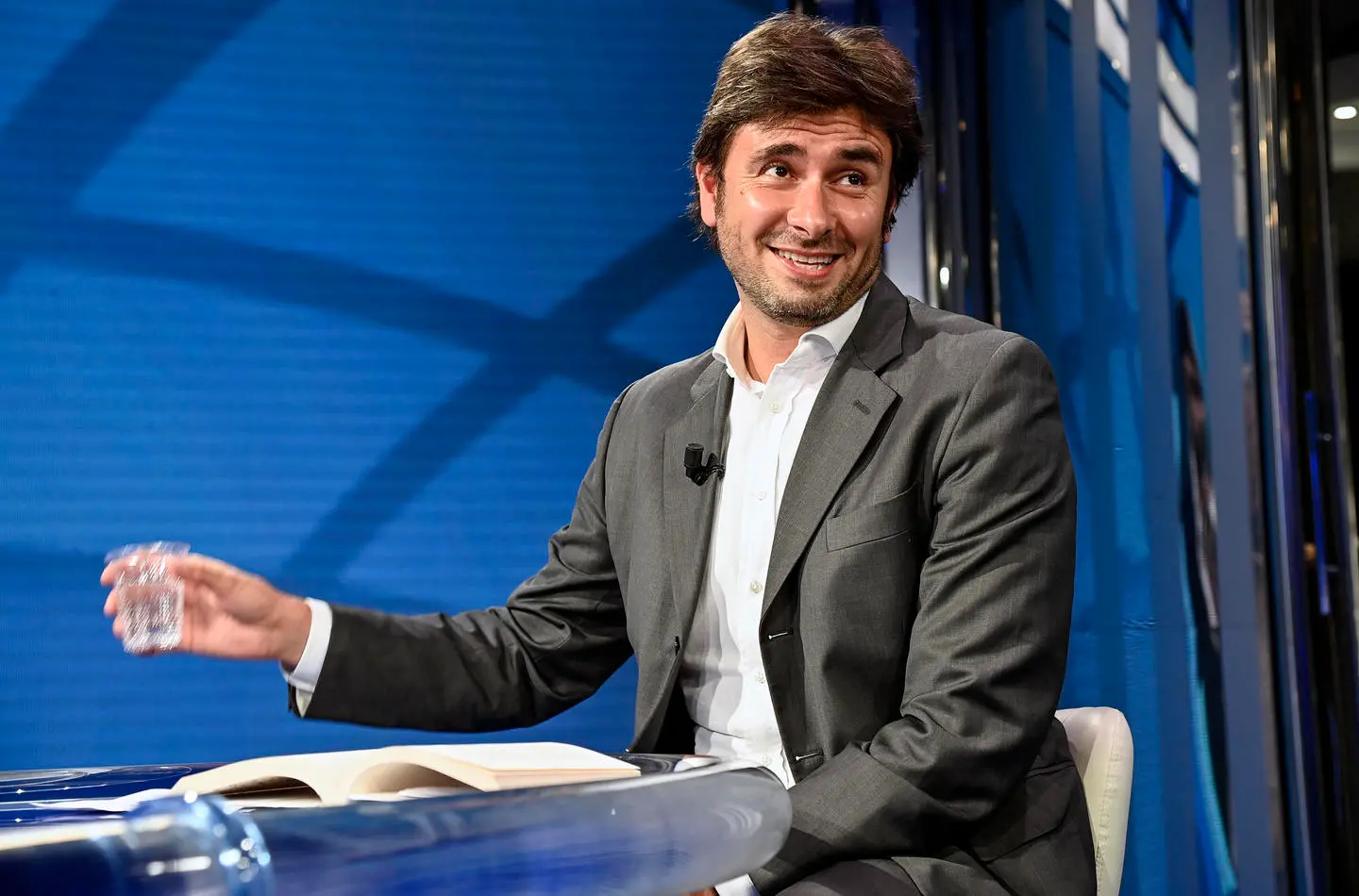 Di Battista: "Nel M5s in tanti non mi vogliono. Sotto Grillo non ci sto"