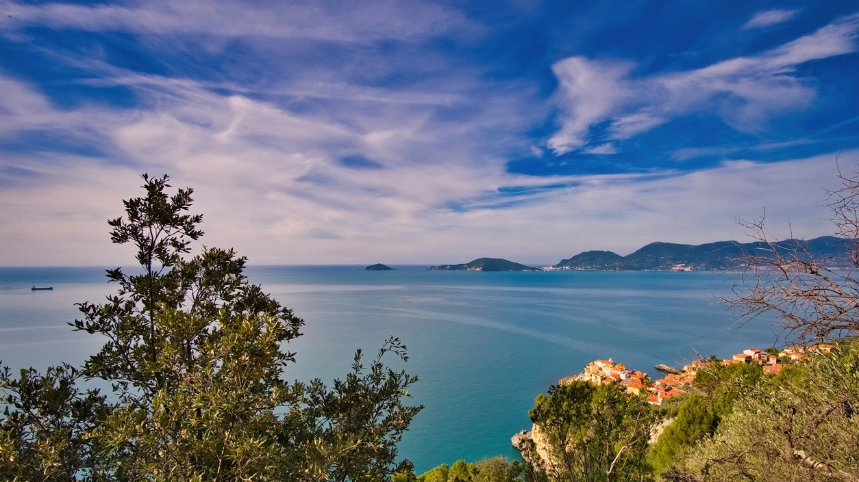 Liguria, 5 sentieri fra mare e montagna