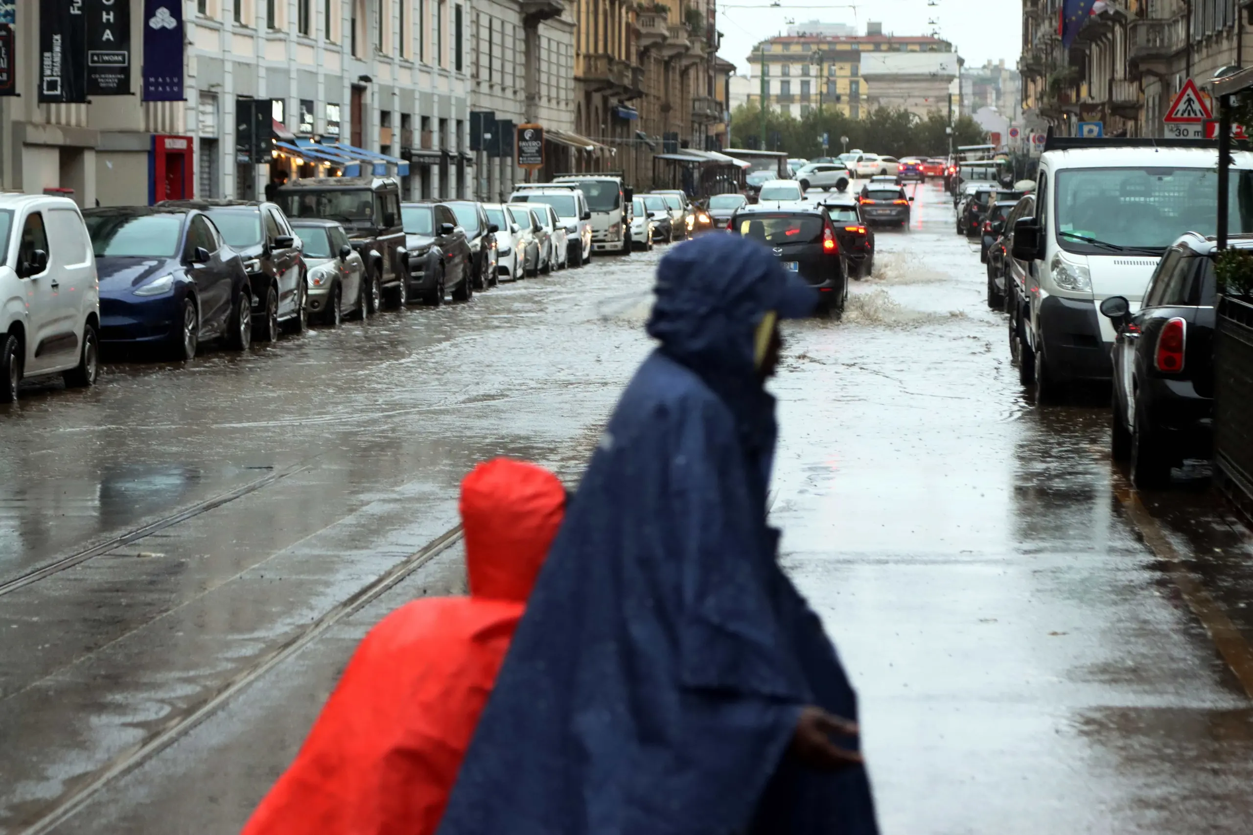 Ancora Maltempo In Italia: Forti Piogge E Freddo. Le Regioni Con L ...