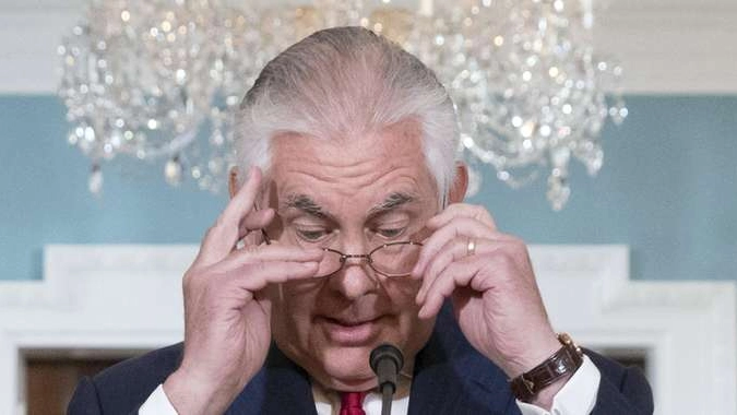 Tillerson, restare in accordo Iran