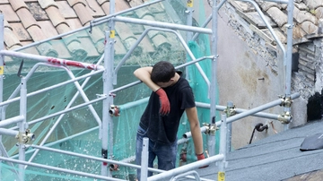 Un protocollo sui rischi del caldo sul lavoro, ecco la bozza