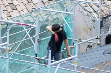 Un protocollo sui rischi del caldo sul lavoro, ecco la bozza