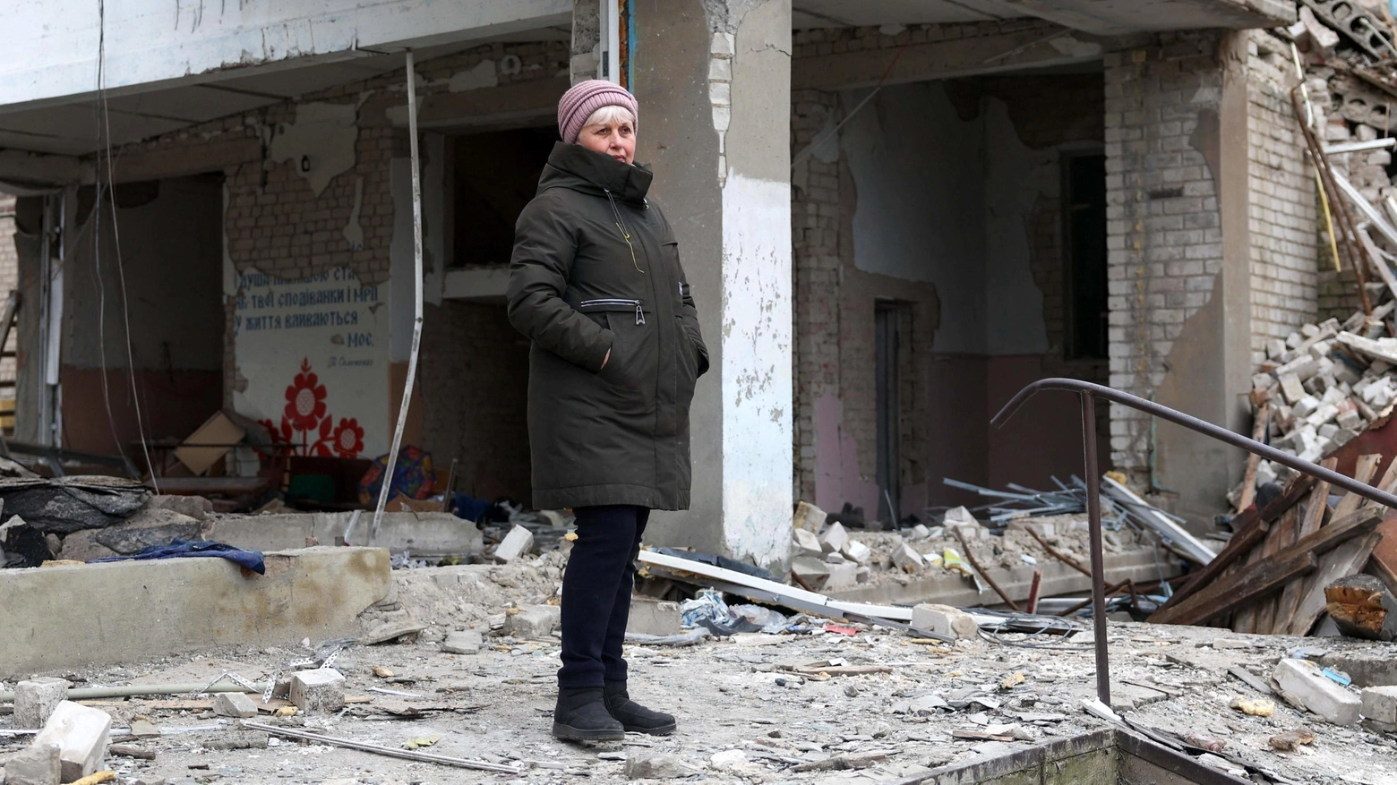 Continuano i bombardamenti in Ucraina