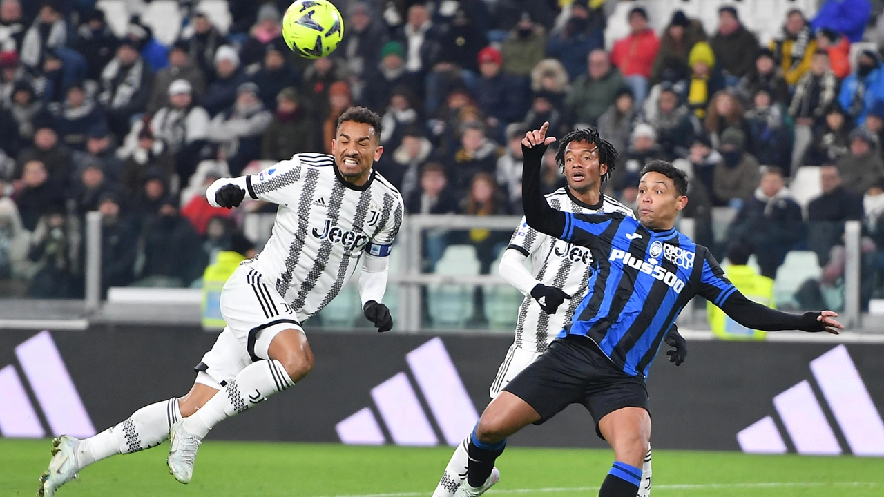 Atalanta-Juventus: probabili formazioni, orario e dove vedere la partita in tv