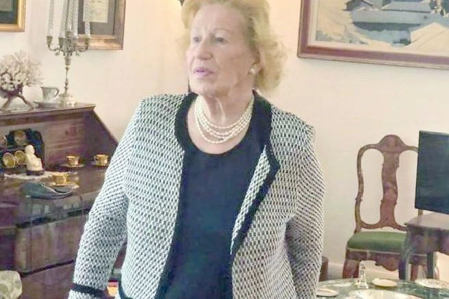 Maria Romana De Gasperi, 96 anni