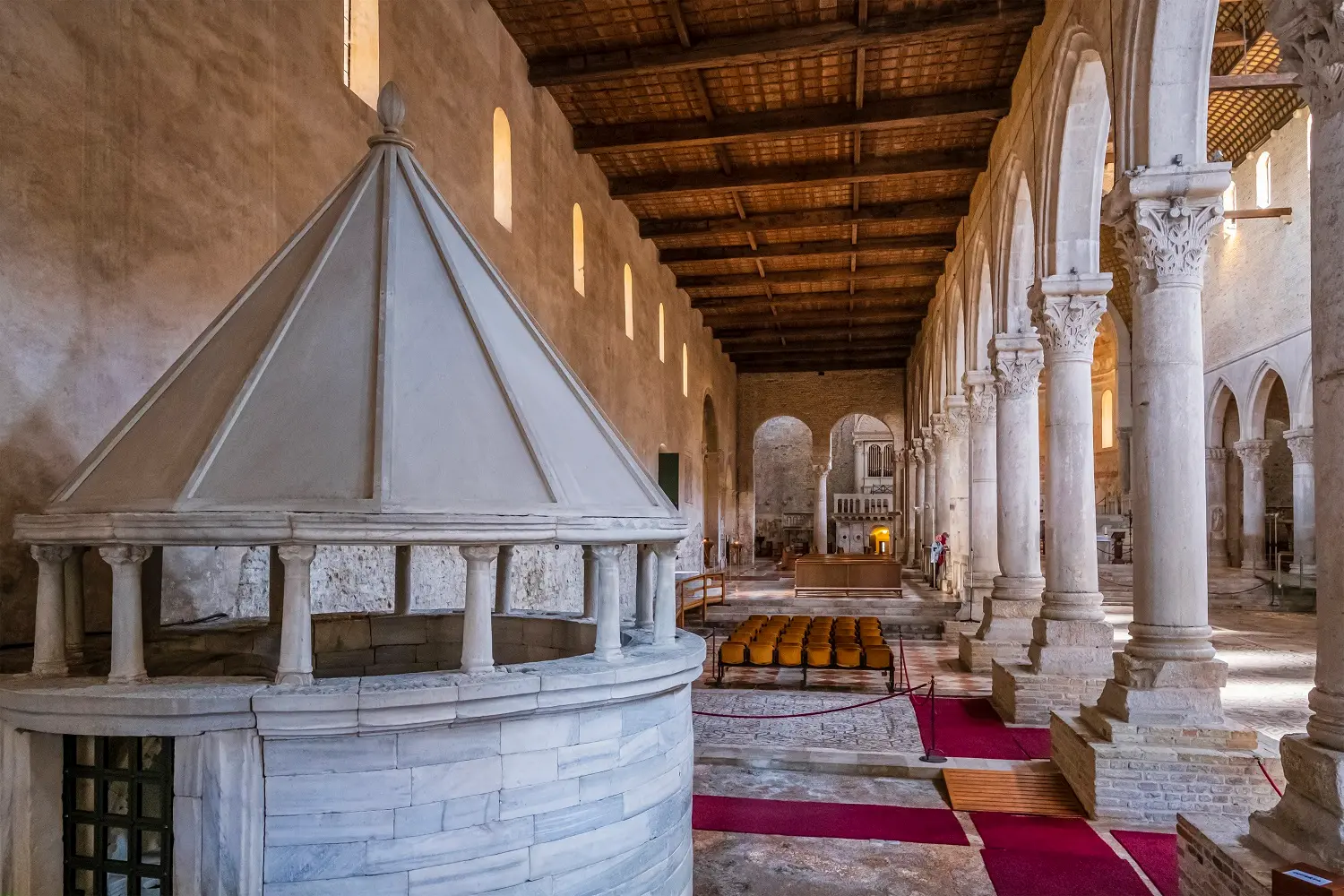 Friuli Venezia Giulia, la zona archeologica di Aquileia e la Basilica Patriarcale Patrimonio dell’Umanità ormai da un quarto di secolo