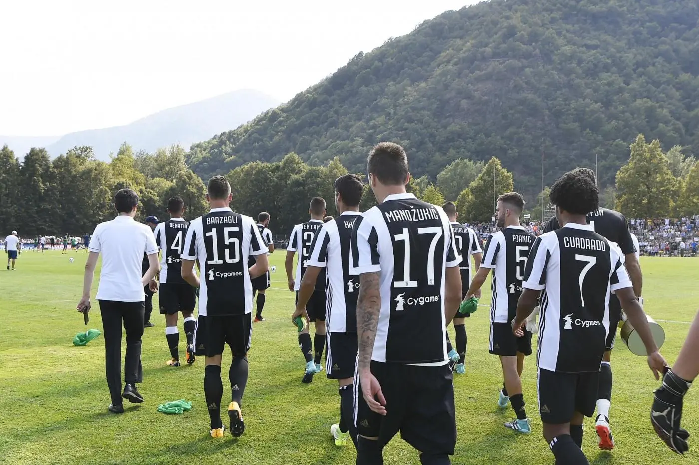 Juventus, tournée in Usa: i convocati e il programma di amichevoli