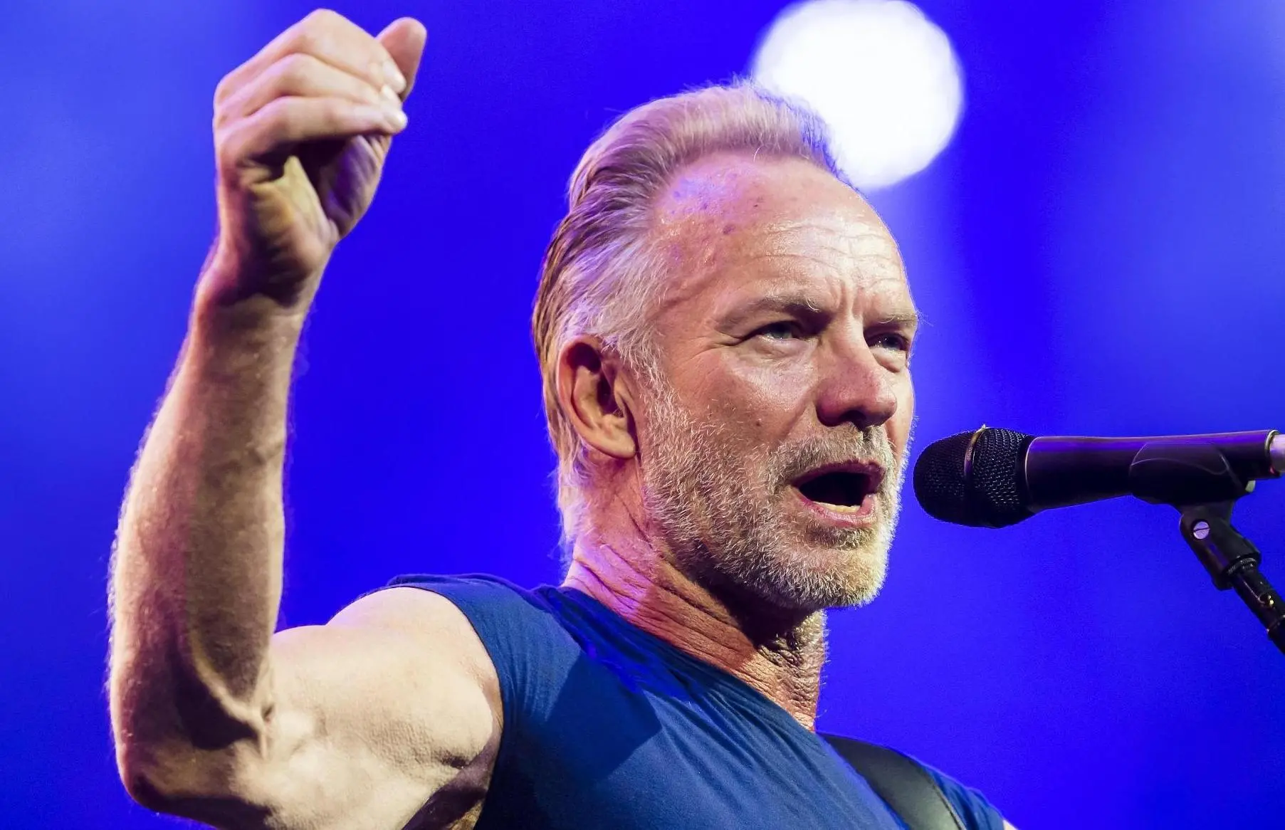 Anche Sting vende i diritti