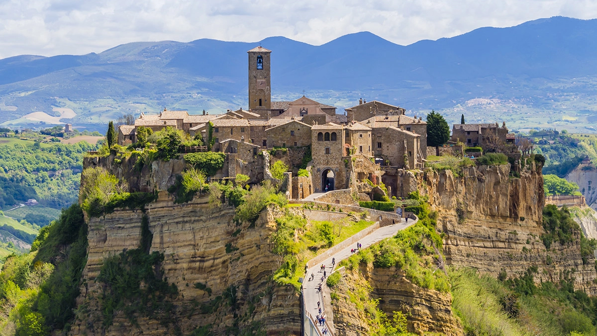 Sorprendente Tuscia: Lazio da Oscar