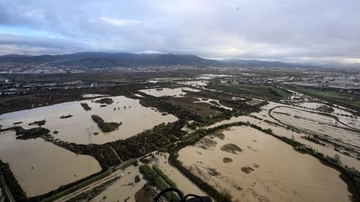 Previsioni meteo: altra settimana di piogge (anche forti). Due perturbazioni in transito