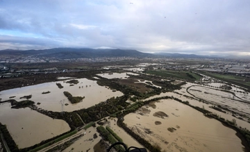 Previsioni meteo: altra settimana di piogge (anche forti). Due perturbazioni in transito