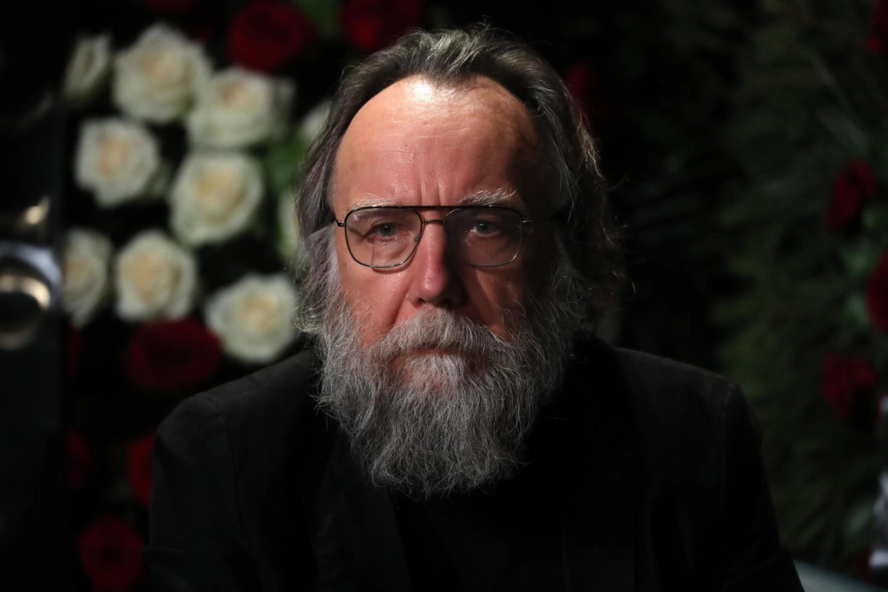 Alexander Dugin (Ansa)