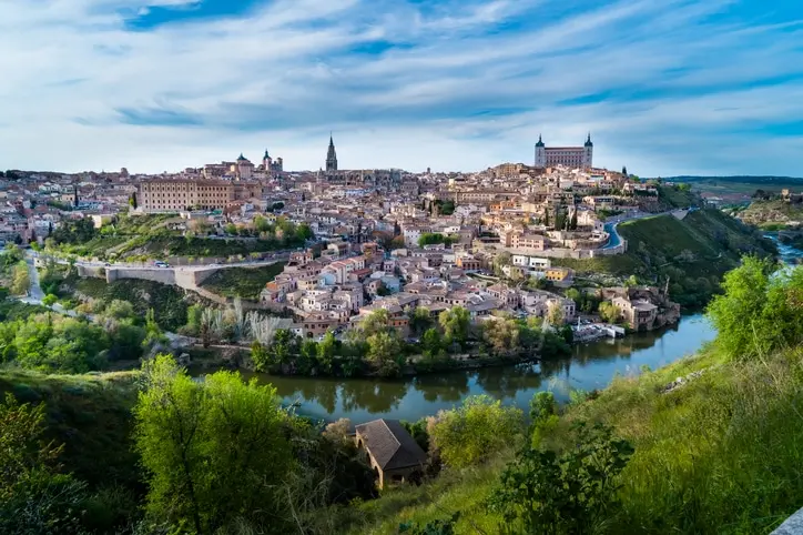 Toledo, la città delle tre culture nel cuore della Castiglia