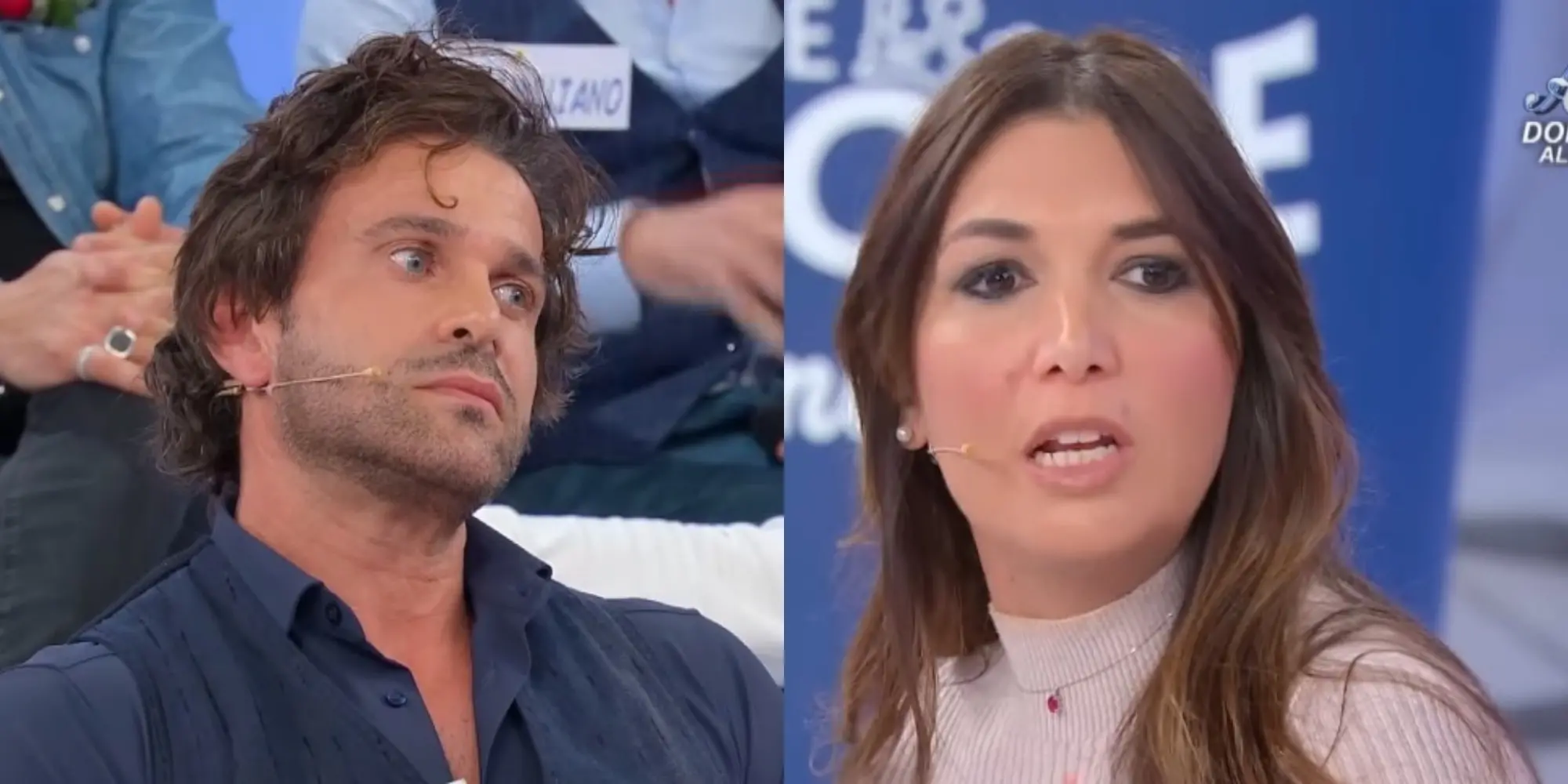 Uomini e Donne, Alessio e Claudia lasciano insieme il programma