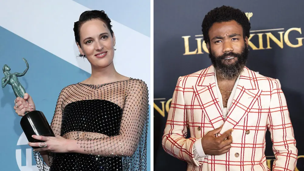 Mr & Mrs Smith diventerà una serie tv con Phoebe Waller-Bridge e Donald Glover