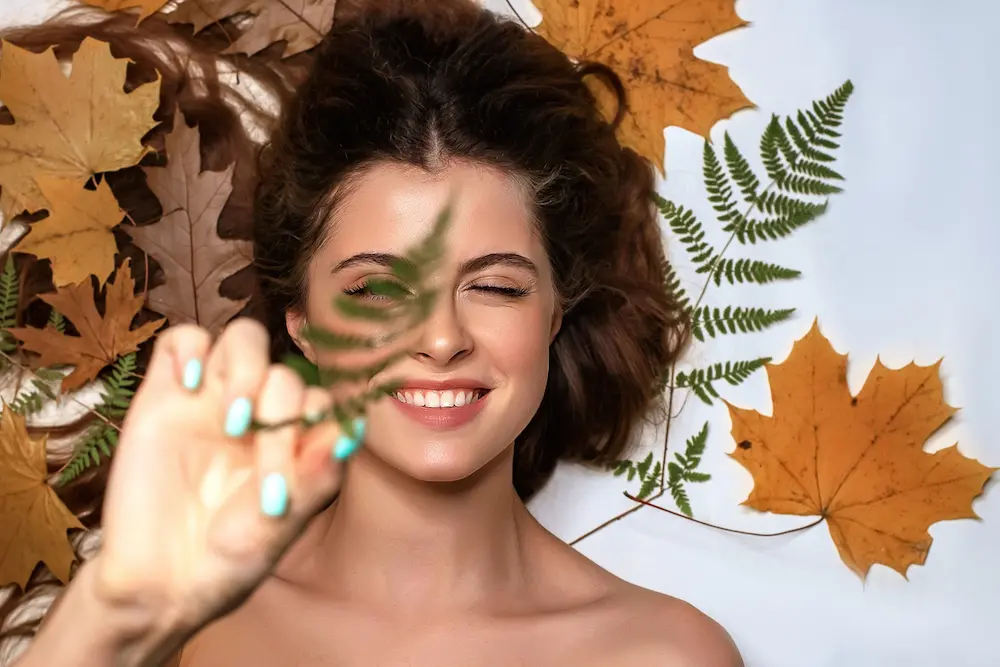 Quattro maschere fai da te per la pelle in autunno