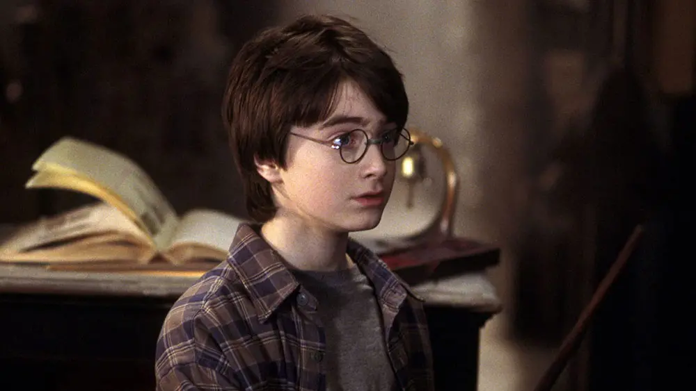 Migliorare l'inglese ascoltando Daniel Radcliffe che legge Harry Potter