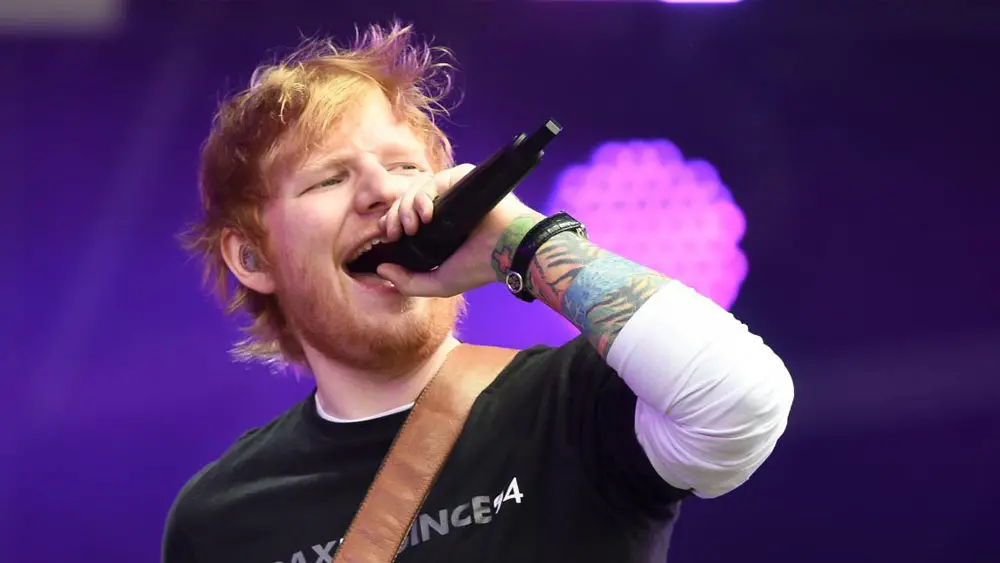 Musica: il tour più ricco del 2018 è quello di Ed Sheeran