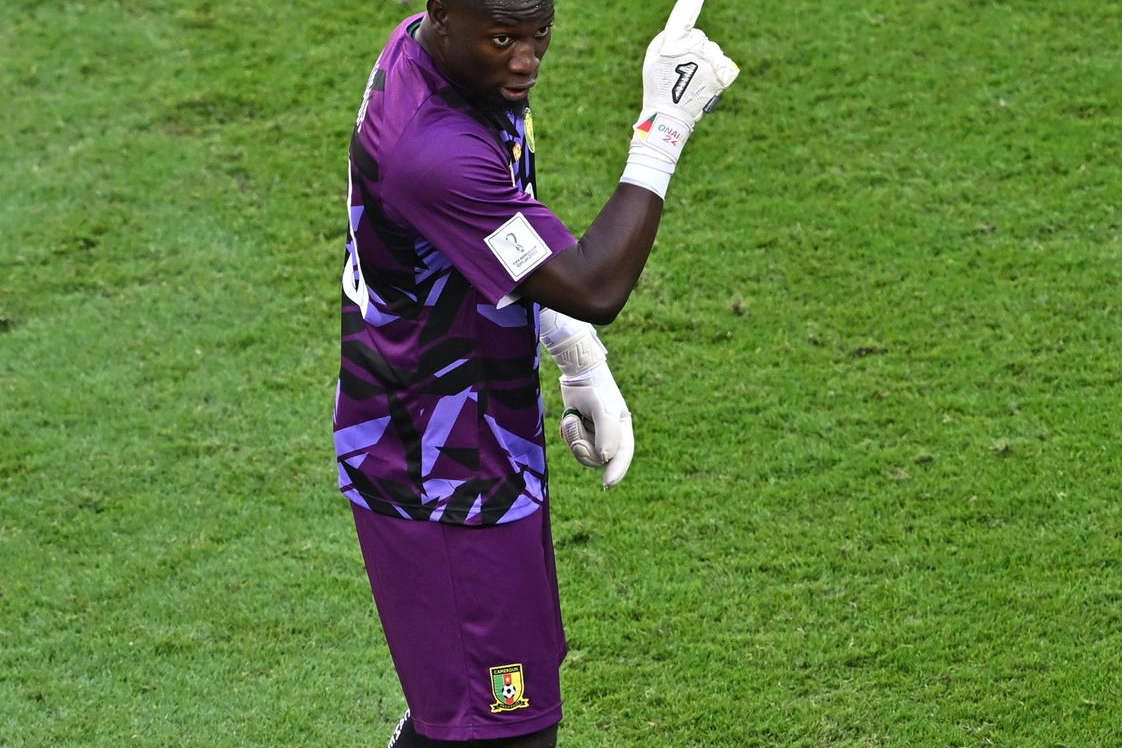 André Onana