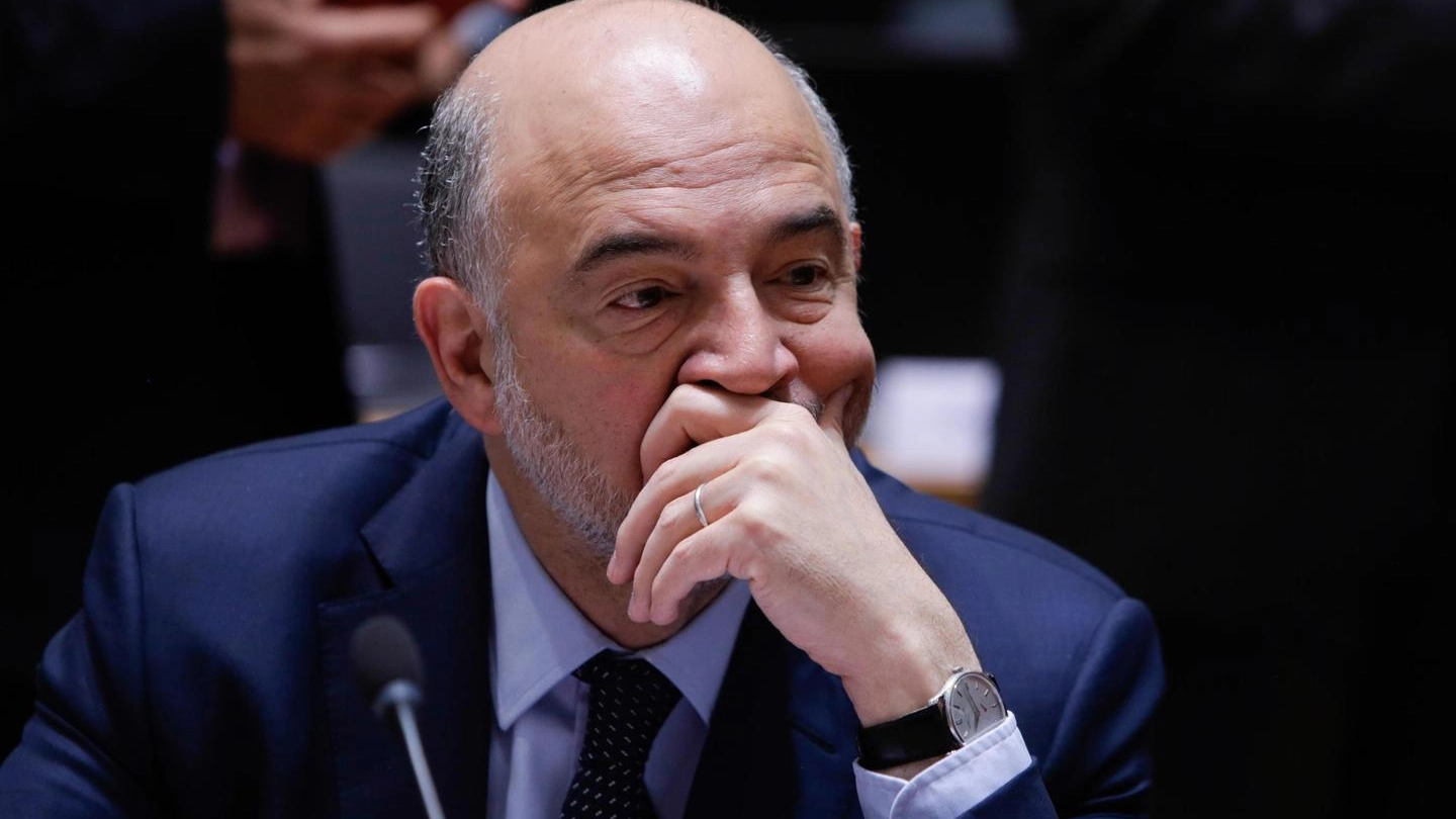 Pierre Moscovici (Ansa)