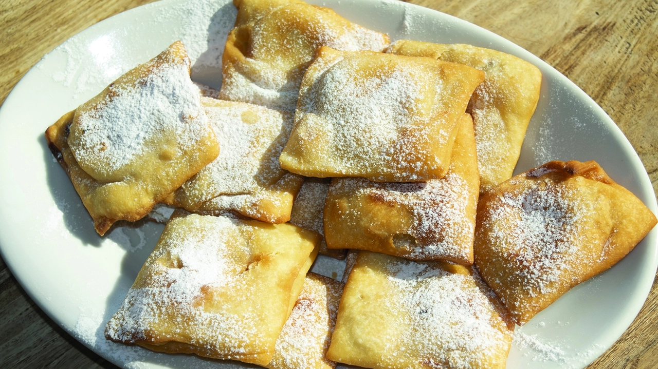 Cucina / Sfoglia base e zucchero a velo per accontentare tutti