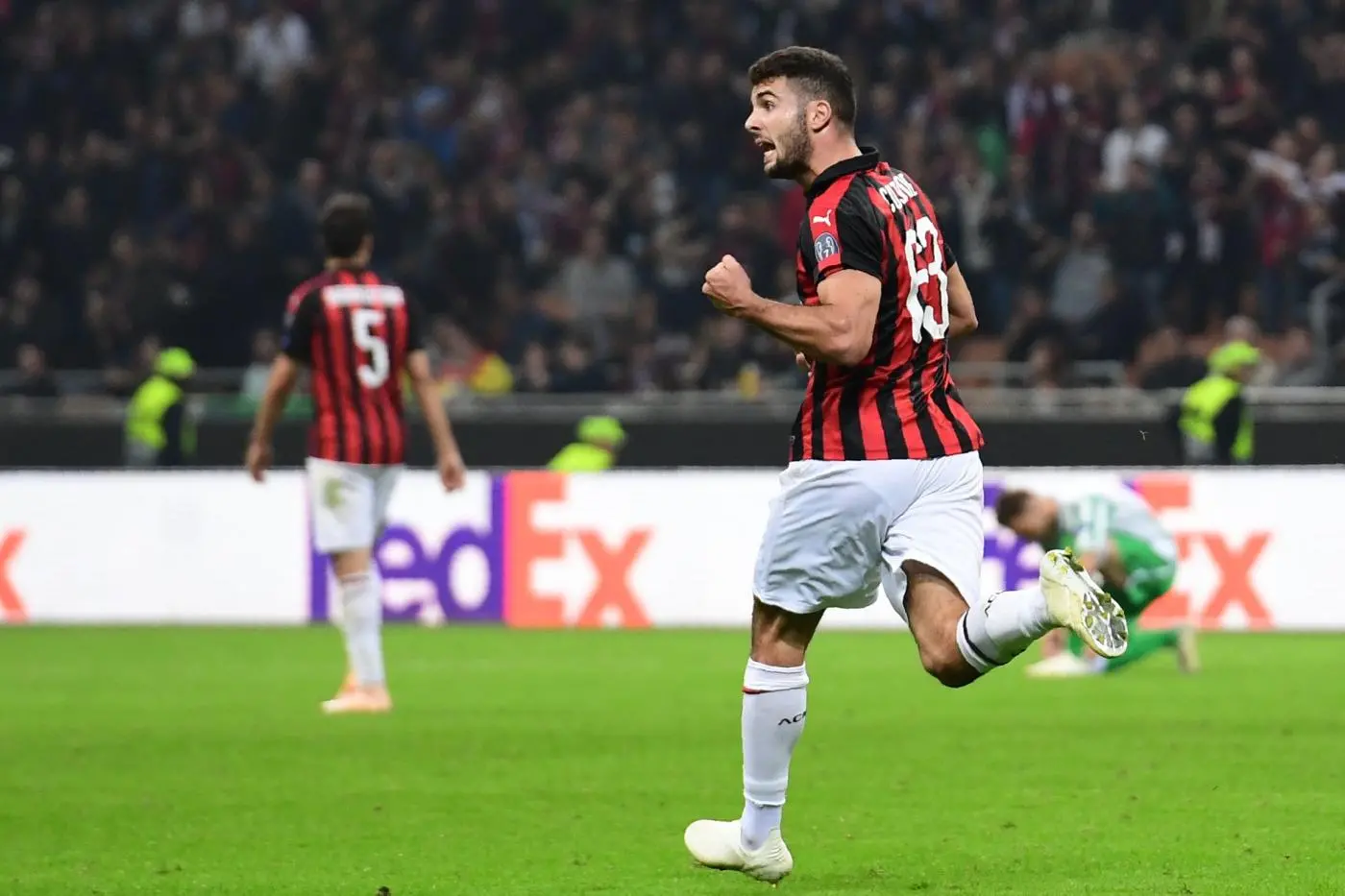 Milan, Cutrone reclama spazio