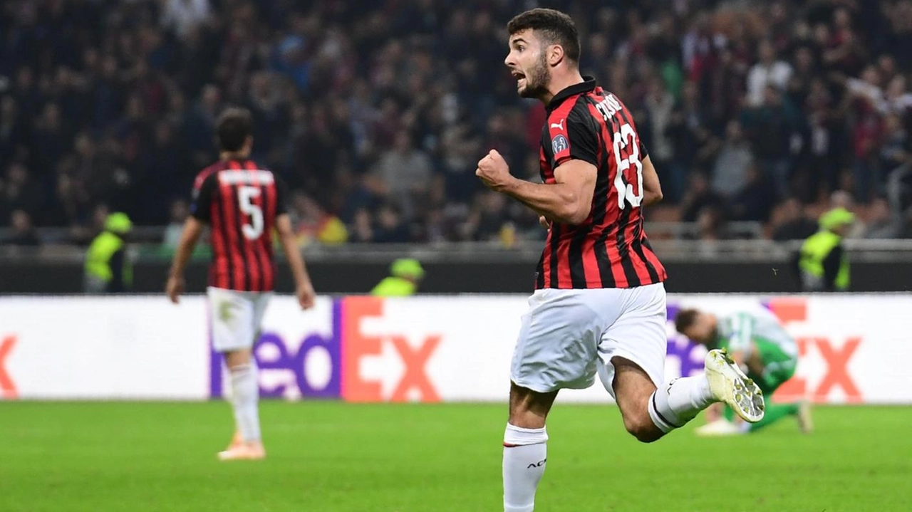 Cutrone a caccia di più spazi nel Milan