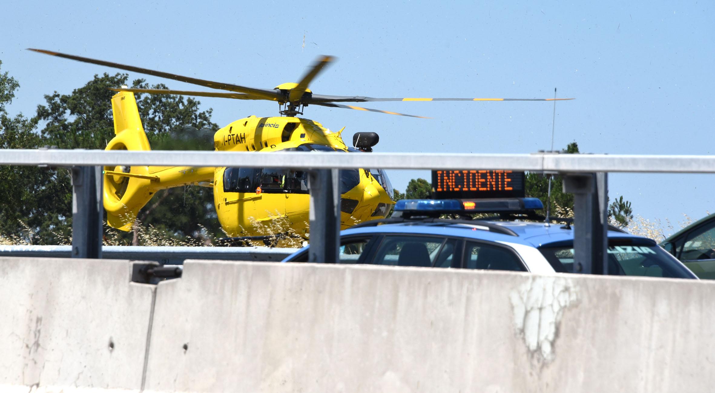 Incidente Autostrada A12 | Tra Rapallo E Chiavari Maxi Tamponamento ...