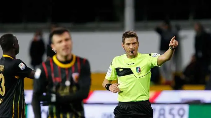 C.Italia, Pasqua arbitra Napoli-Udinese