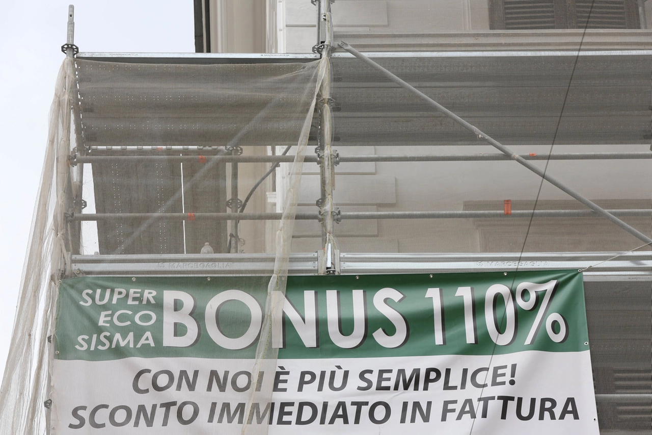 Ristrutturazioni edilizie con il Superbonus 110% (ImagoE)