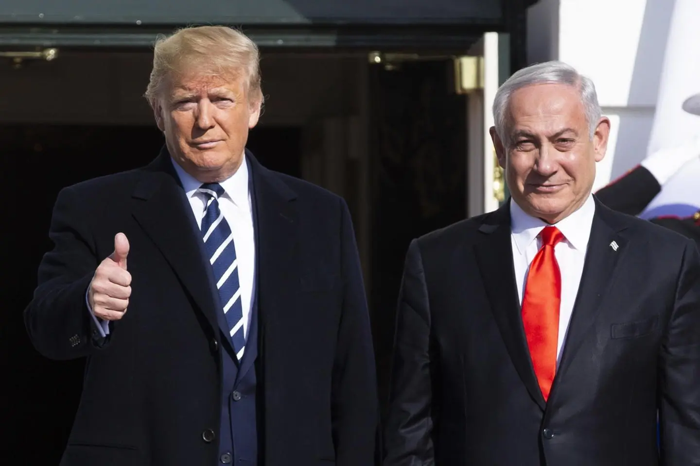 Medio Oriente, il piano di Trump per la pace: due Stati, Gerusalemme capitale d'Israele