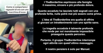 Bimbo di 5 anni morto, il suv degli youtuber viaggiava a 110 all’ora. L’ipotesi della terza auto