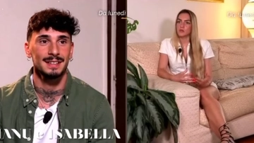 Temptation Island 2023, chi sono Manu e Isabella: la coppia dei clichè