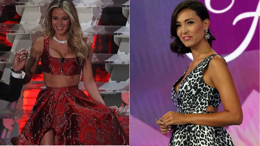 Diletta Leotta a Sanremo, Caterina Balivo al veleno su Twitter