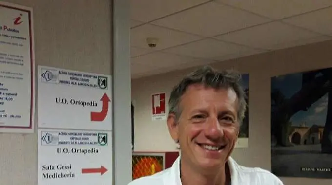 Medico, Valentino può farcela