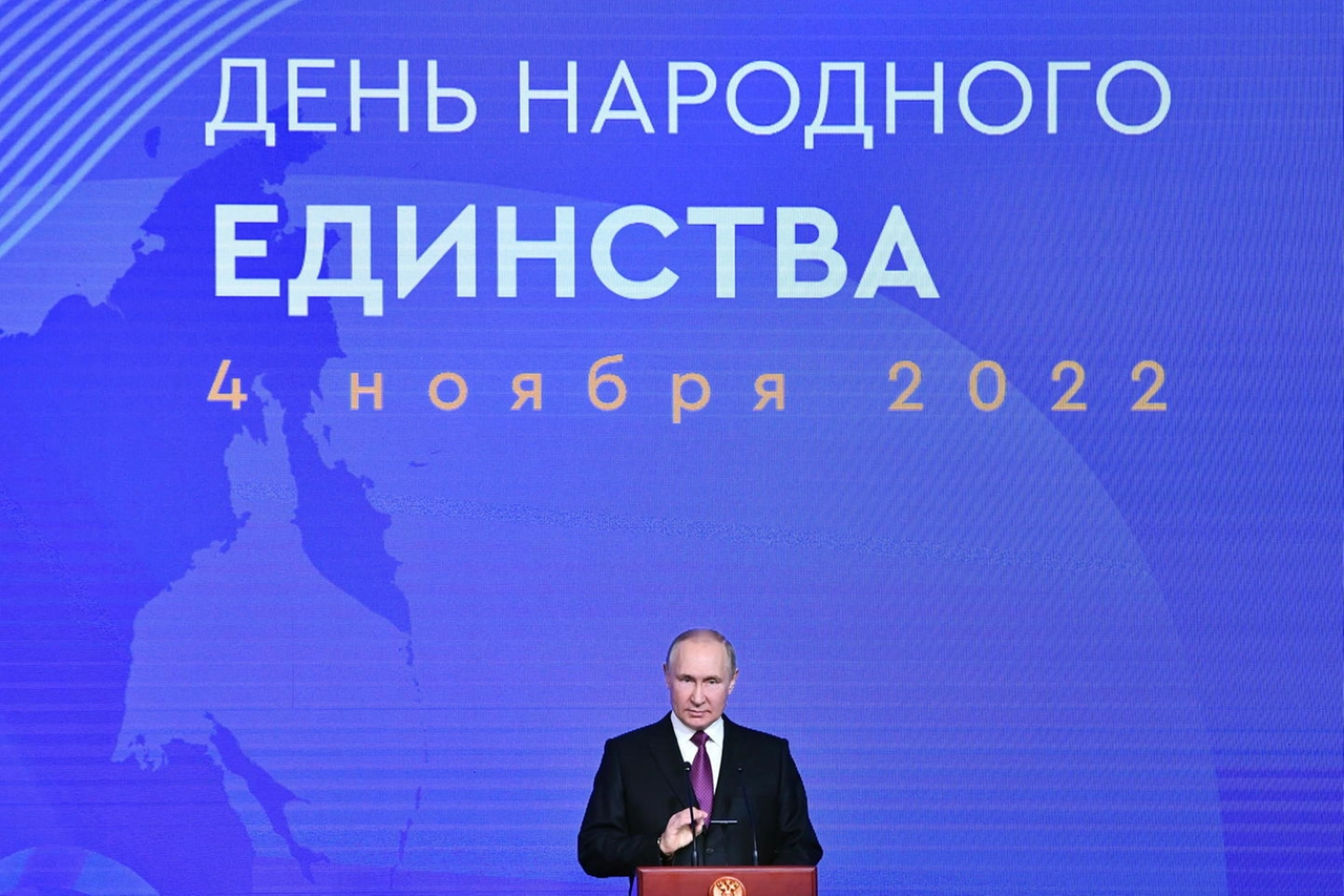 Vladimir Putin (Ansa)