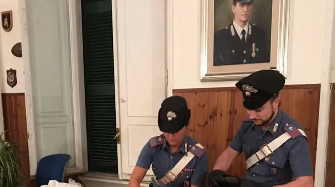 Detenuta evasa: presa dai carabinieri