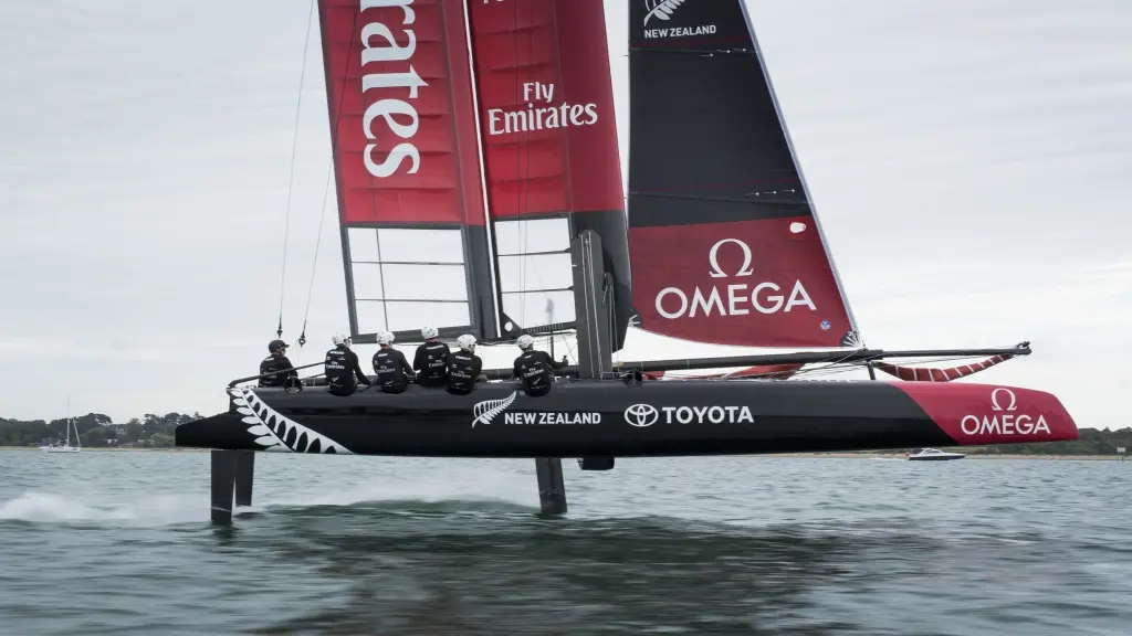 Vela, America’s Cup: New Zealand in finale di Louis Vuitton