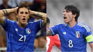 Tonali, Zaniolo e il caso scommesse: cosa rischiano i due azzurri