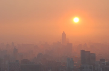 Cambiamento climatico: sale la temperatura e cala il Pil. Il rapporto fra clima ed economia