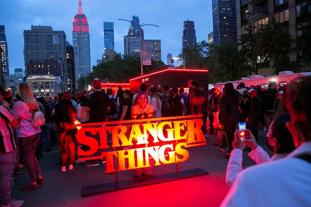 Stranger Things 4 da record: oltre 1 miliardo di ore di visualizzazioni