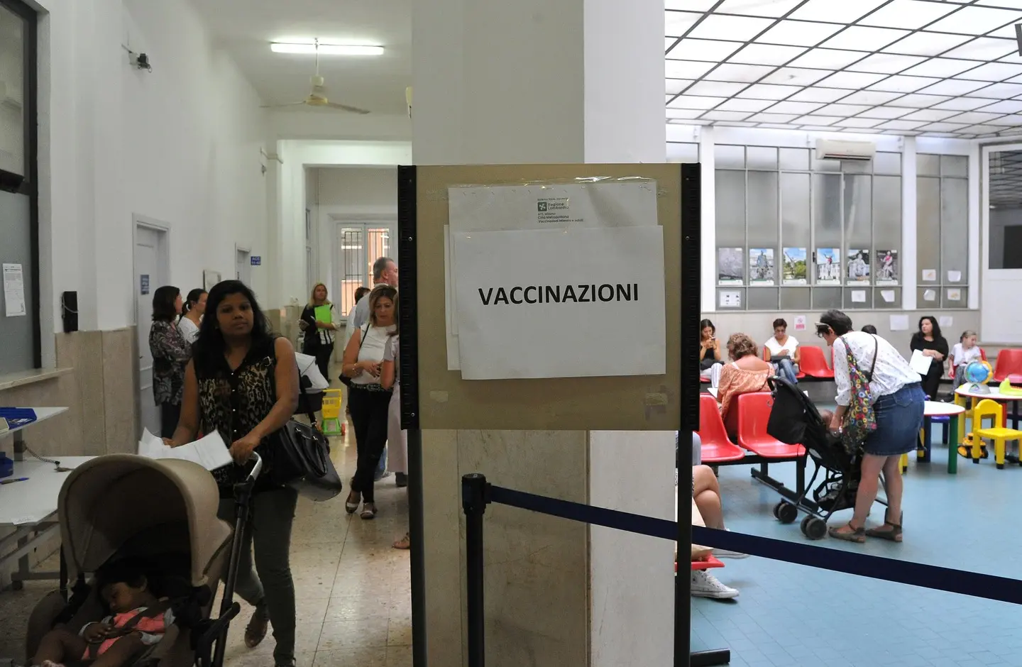 Vaccini, il Veneto fa marcia indietro. Sospesa la moratoria