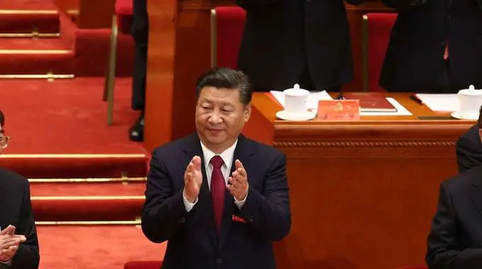 Cina: Xi, futuro radioso