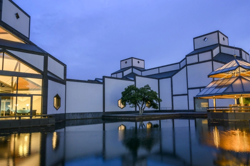 Suzhou, il caratteristico museo